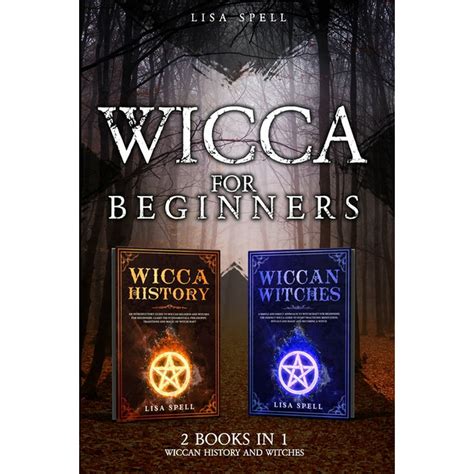Wicca for begginners book